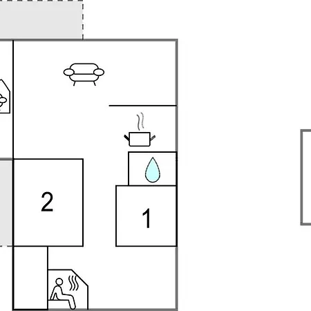 Pet Friendly In With Wifi * Fanø